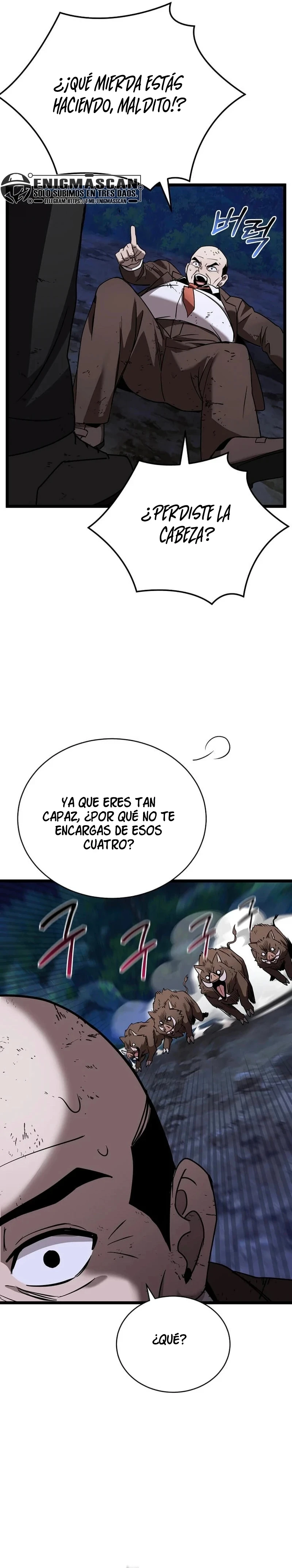 Robé el almacén de Dios > Capitulo 6 > Page 331