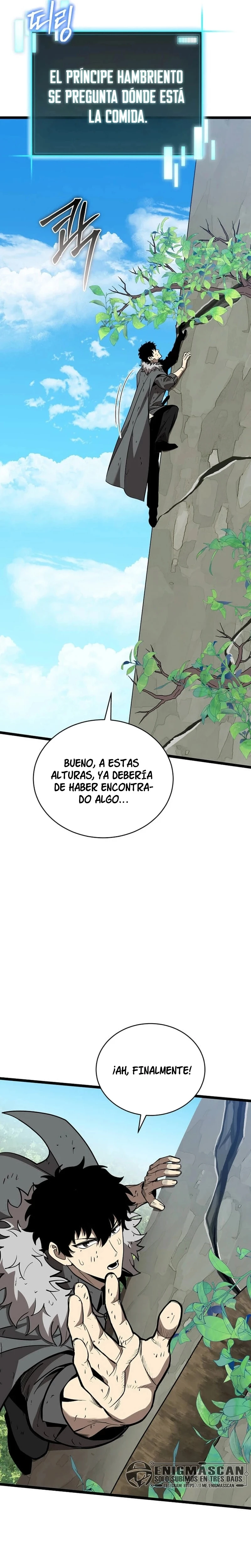 Robé el almacén de Dios > Capitulo 11 > Page 281