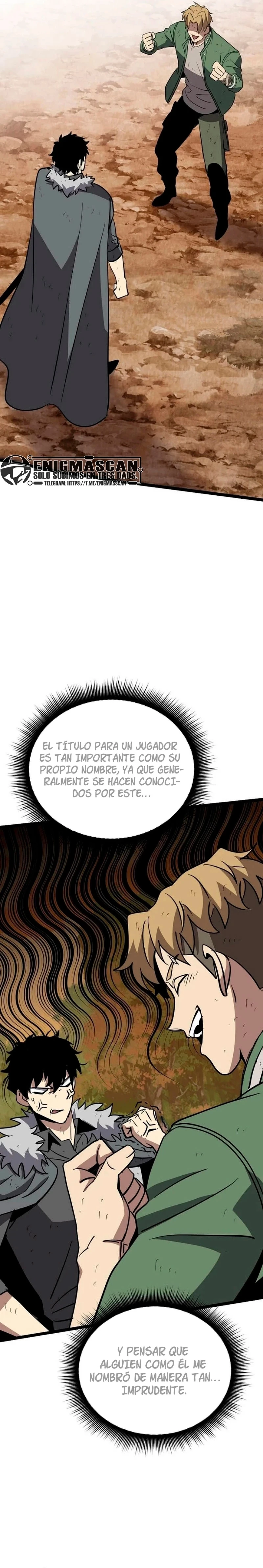 Robé el almacén de Dios > Capitulo 14 > Page 391