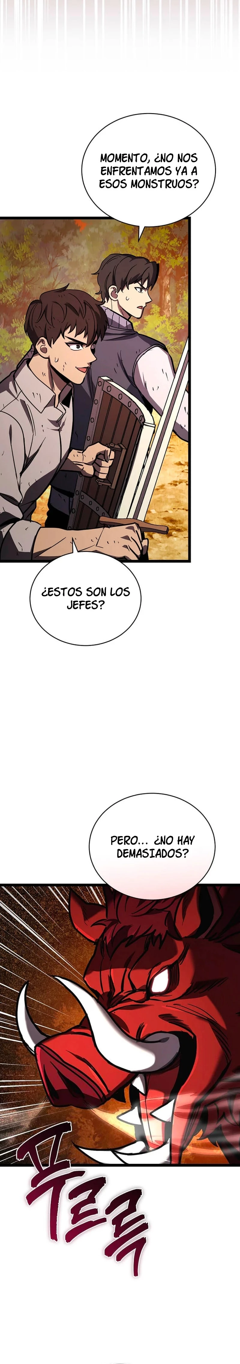 Robé el almacén de Dios > Capitulo 17 > Page 61