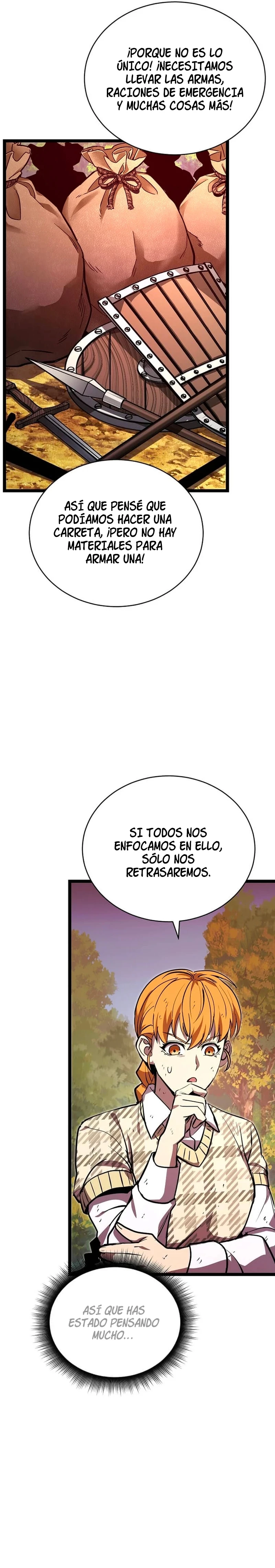 Robé el almacén de Dios > Capitulo 19 > Page 151