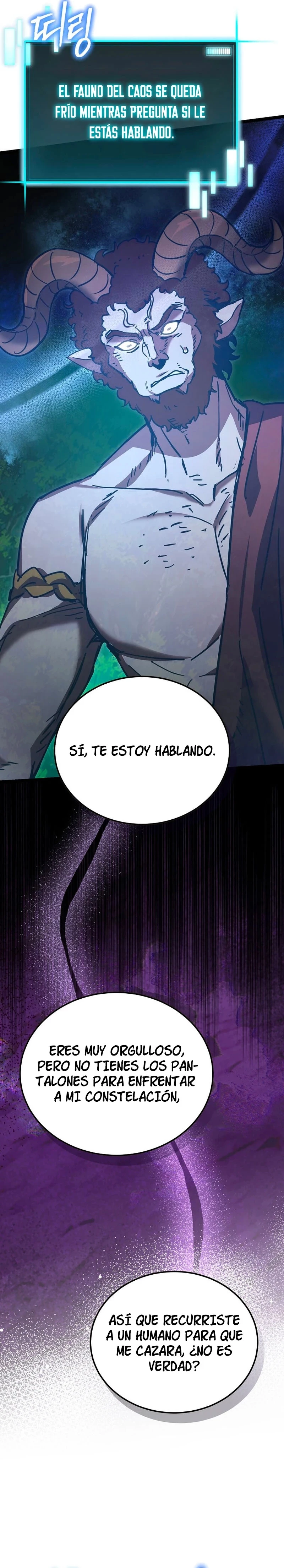 Robé el almacén de Dios > Capitulo 27 > Page 31