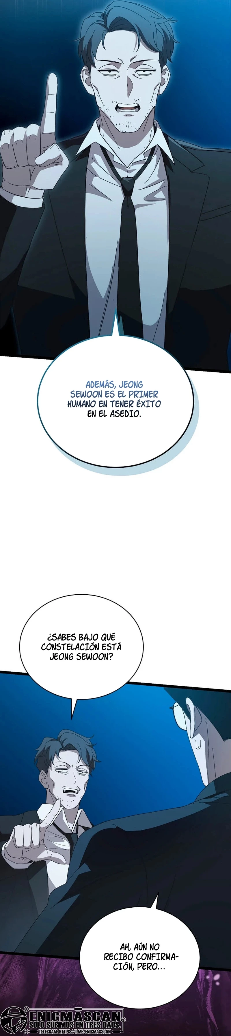 Robé el almacén de Dios > Capitulo 34 > Page 191