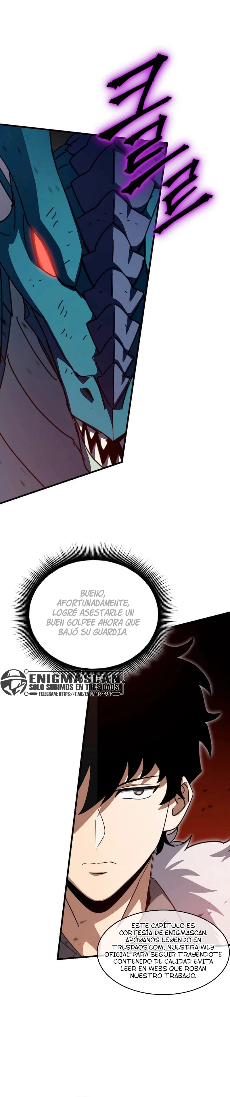 Robé el almacén de Dios > Capitulo 40 > Page 71