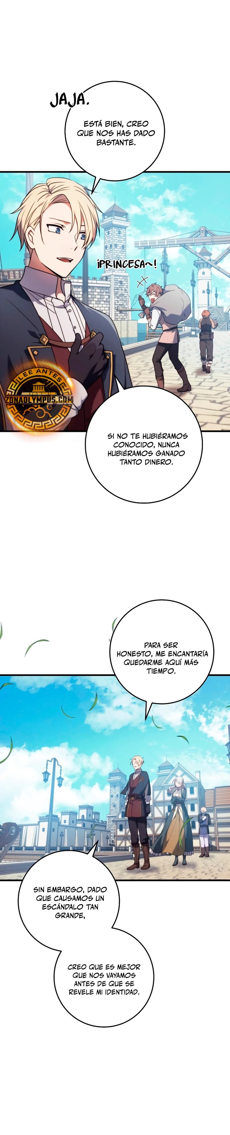 Emperador de Acero > Capitulo 11 > Page 31