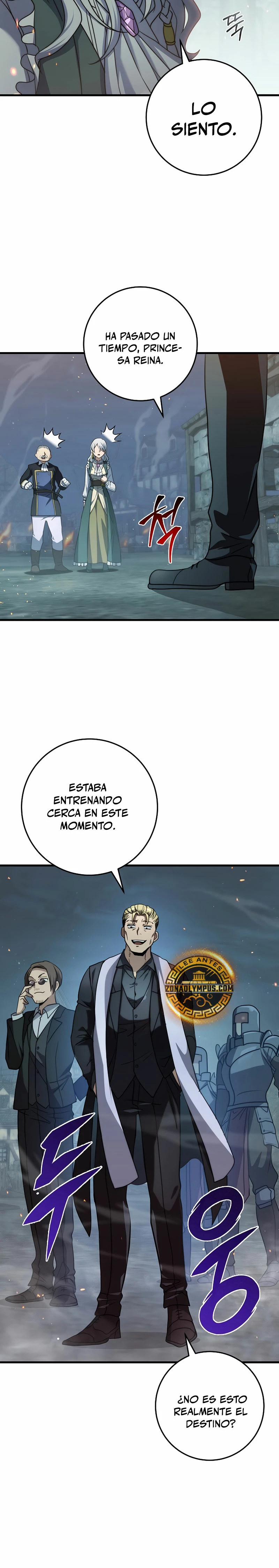 Emperador de Acero > Capitulo 22 > Page 321