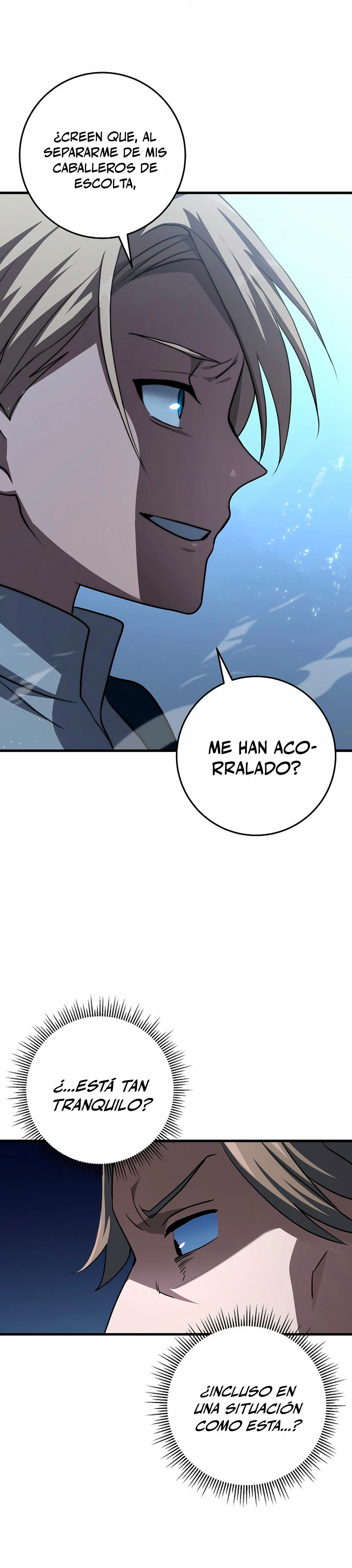 Emperador de Acero > Capitulo 23 > Page 91