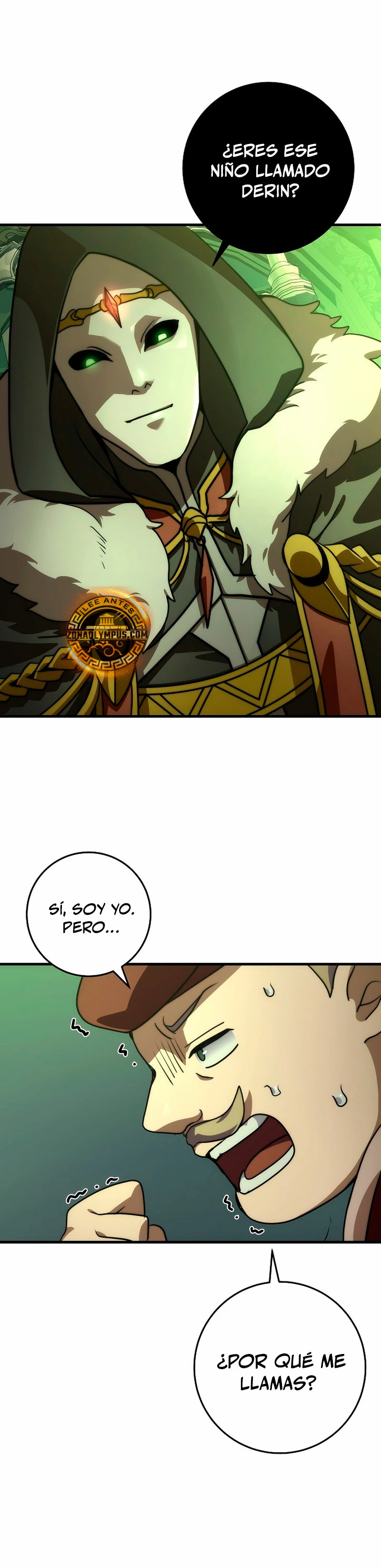 Emperador de Acero > Capitulo 23 > Page 651