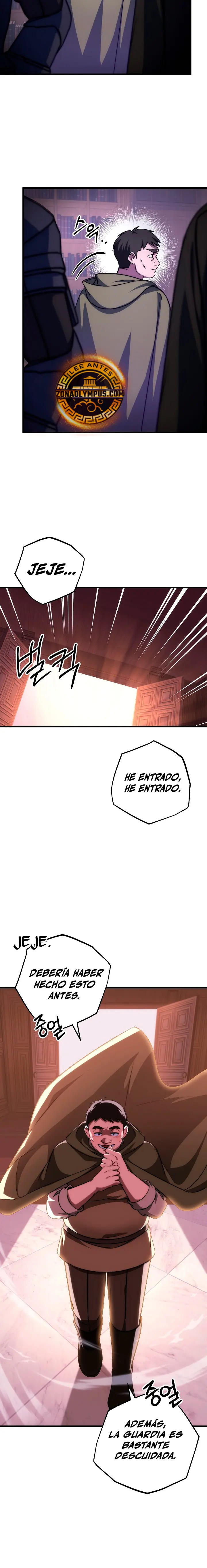 Emperador de Acero > Capitulo 25 > Page 51