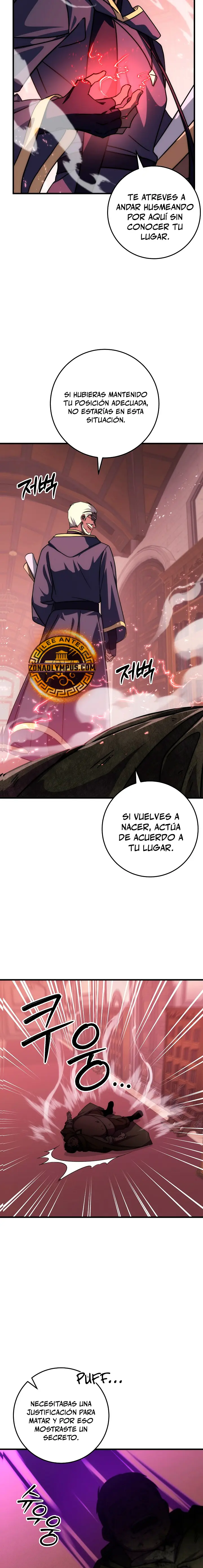 Emperador de Acero > Capitulo 25 > Page 161