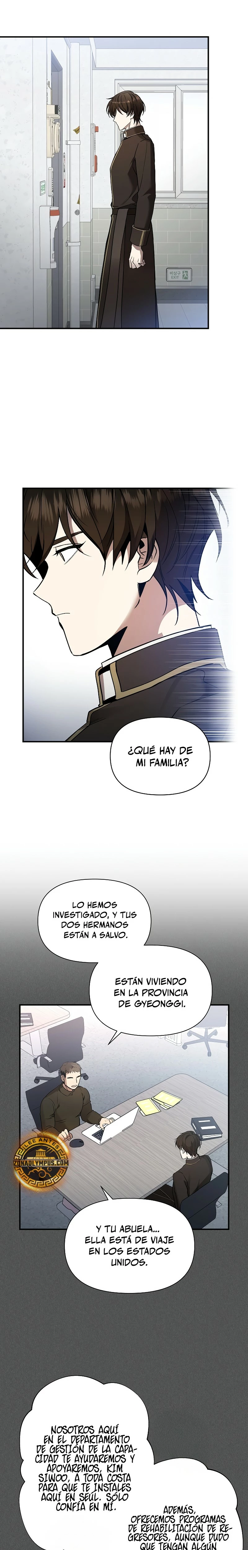 Que alguien detenga al Papa > Capitulo 2 > Page 91