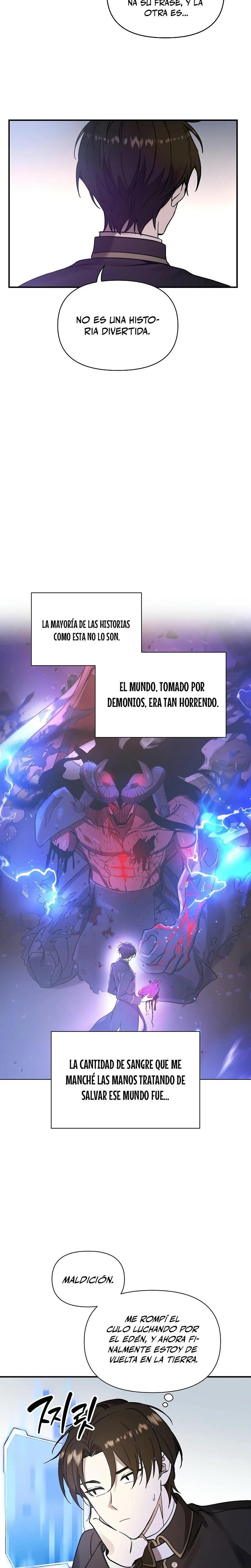 Que alguien detenga al Papa > Capitulo 2 > Page 221