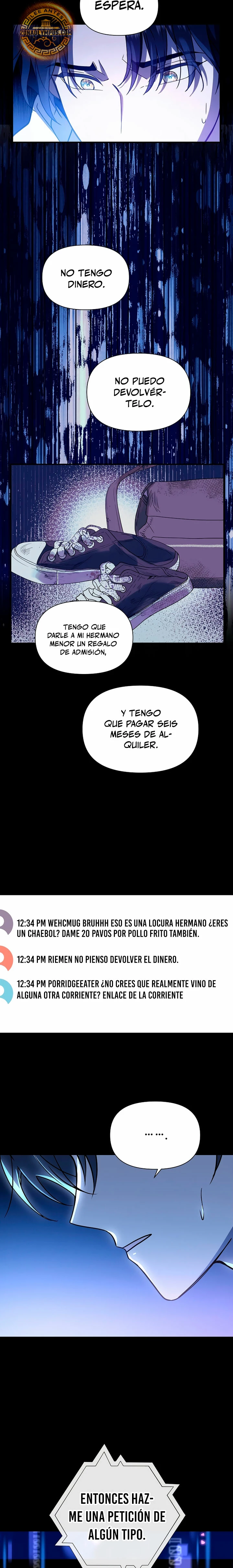 Que alguien detenga al Papa > Capitulo 1 > Page 61