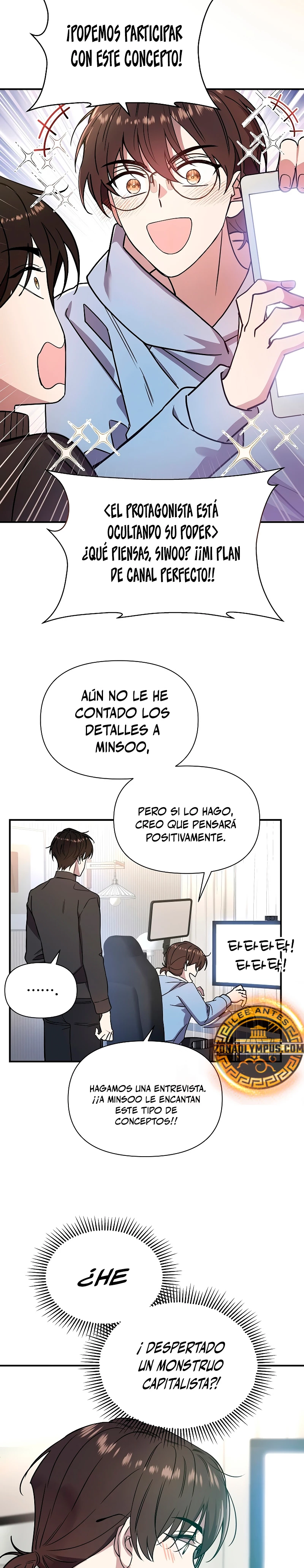 Que alguien detenga al Papa > Capitulo 3 > Page 231