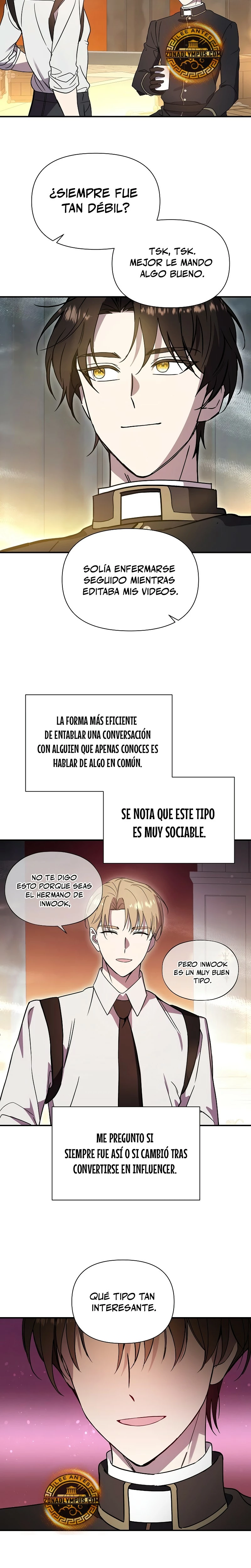 Que alguien detenga al Papa > Capitulo 5 > Page 171