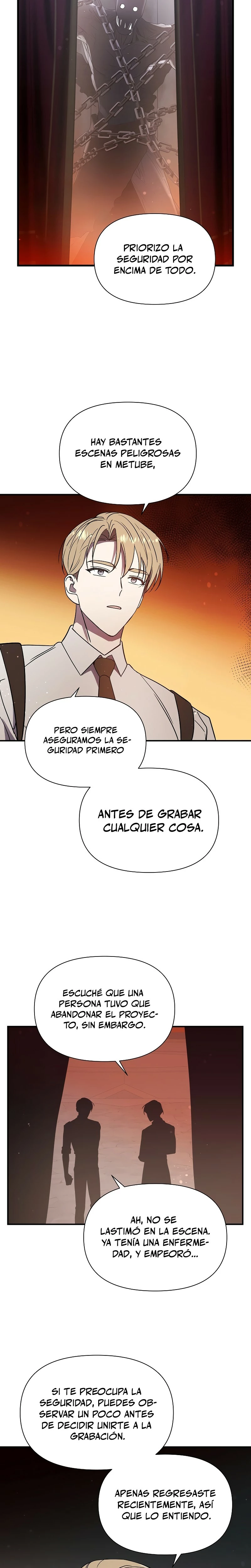 Que alguien detenga al Papa > Capitulo 5 > Page 211