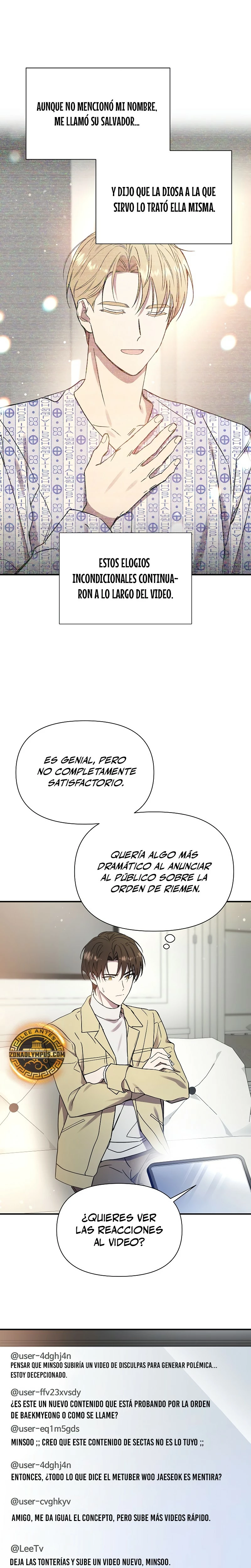 Que alguien detenga al Papa > Capitulo 7 > Page 171