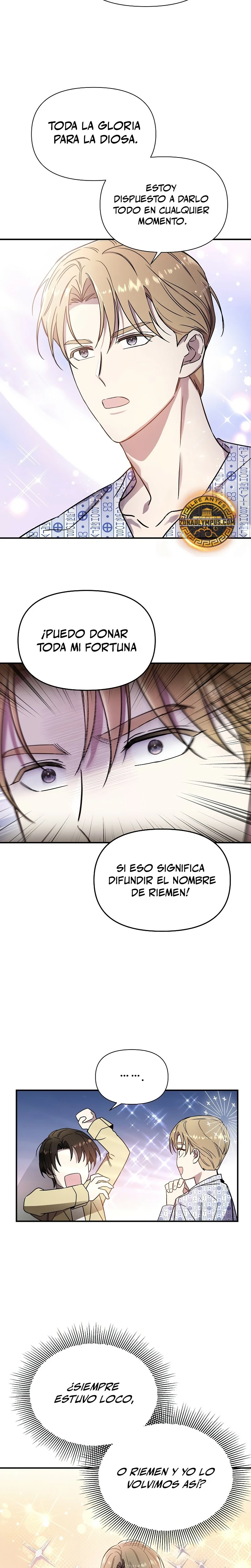 Que alguien detenga al Papa > Capitulo 7 > Page 201