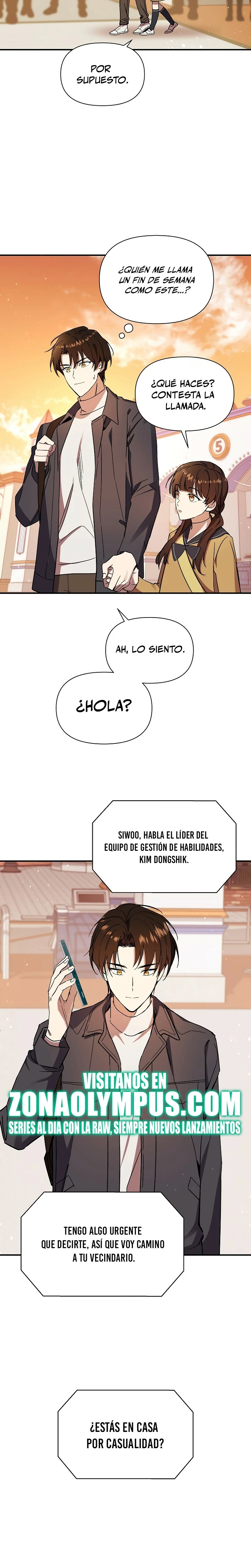 Que alguien detenga al Papa > Capitulo 7 > Page 271