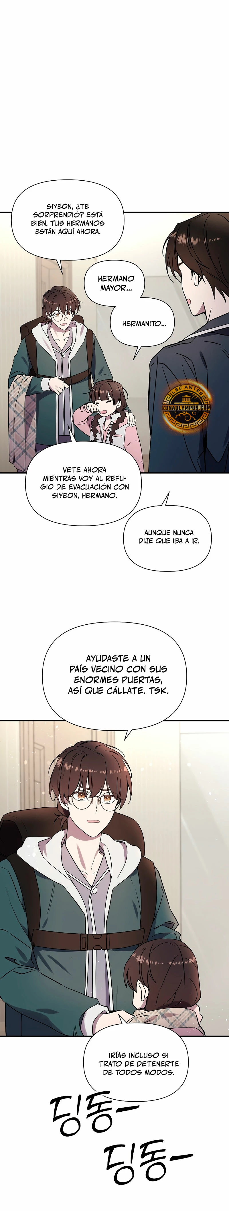 Que alguien detenga al Papa > Capitulo 8 > Page 231