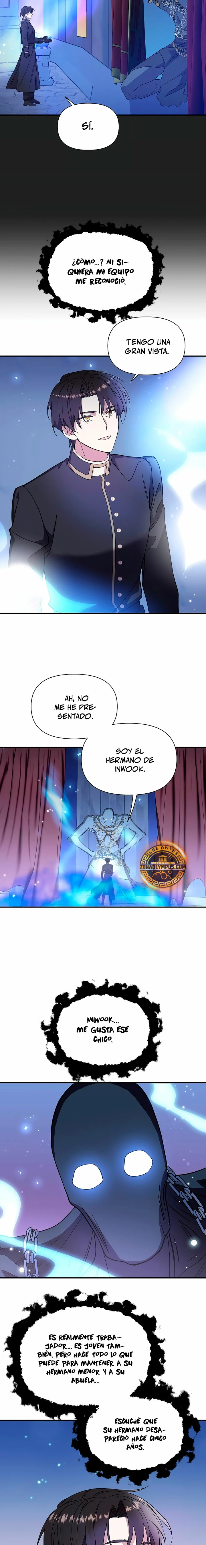 Que alguien detenga al Papa > Capitulo 6 > Page 91