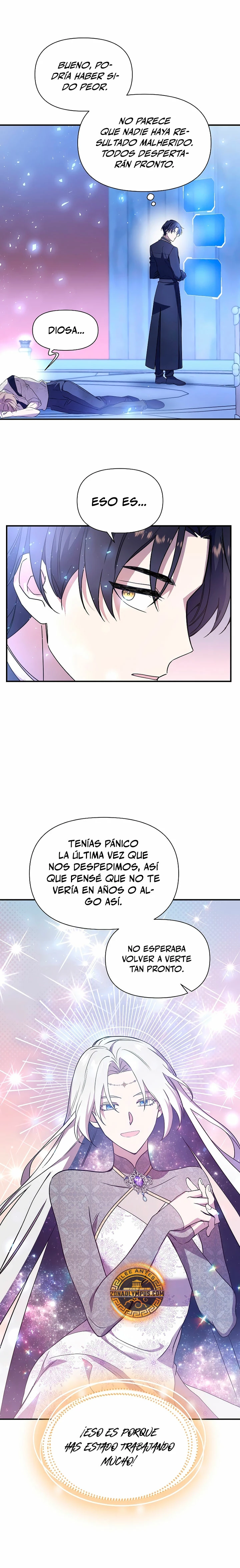 Que alguien detenga al Papa > Capitulo 6 > Page 191