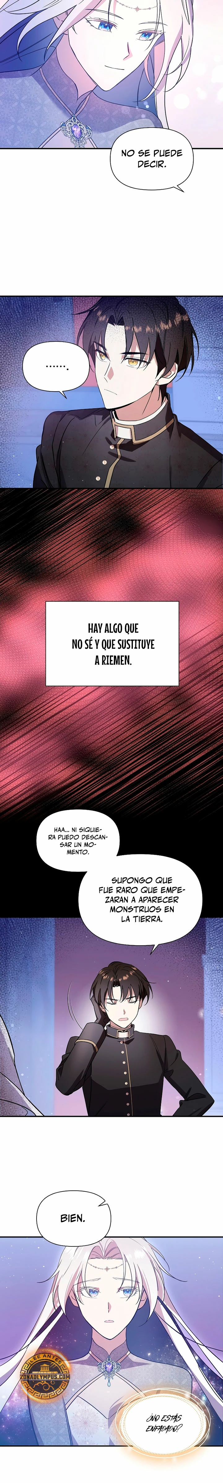 Que alguien detenga al Papa > Capitulo 6 > Page 261