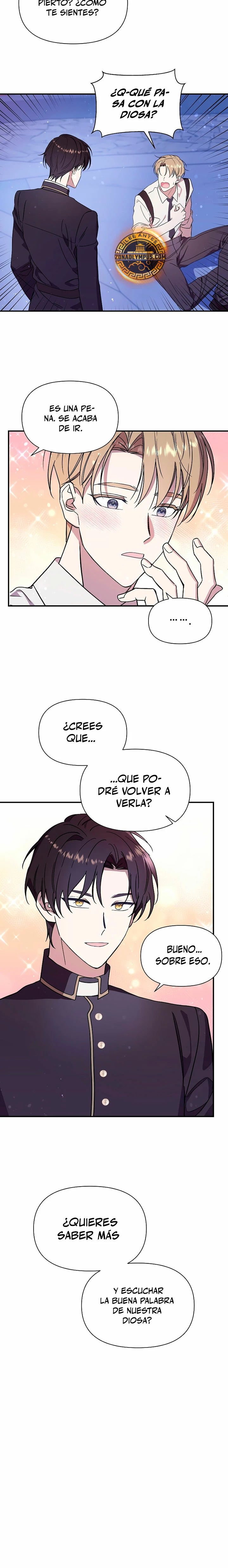 Que alguien detenga al Papa > Capitulo 6 > Page 301