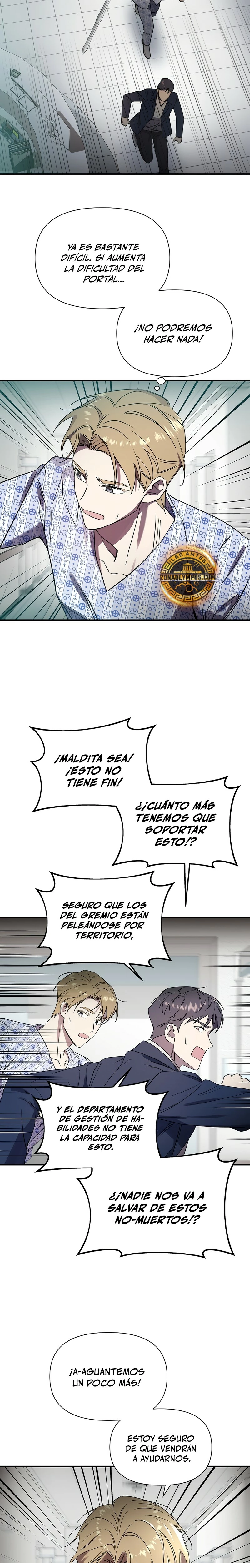 Que alguien detenga al Papa > Capitulo 9 > Page 41