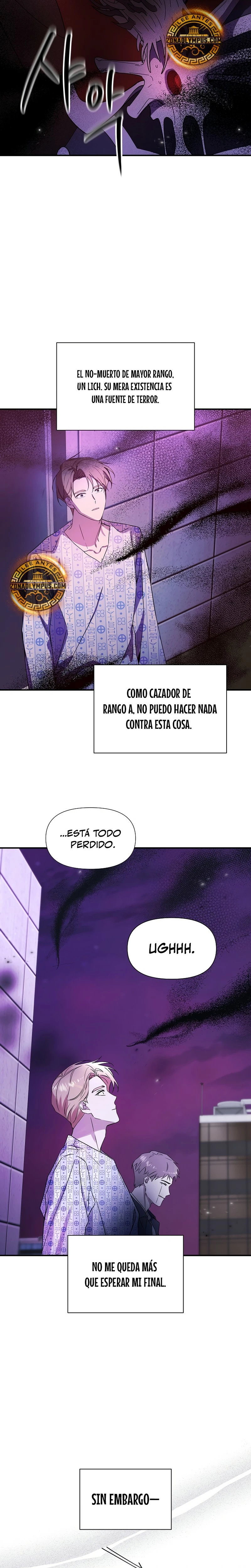 Que alguien detenga al Papa > Capitulo 9 > Page 81