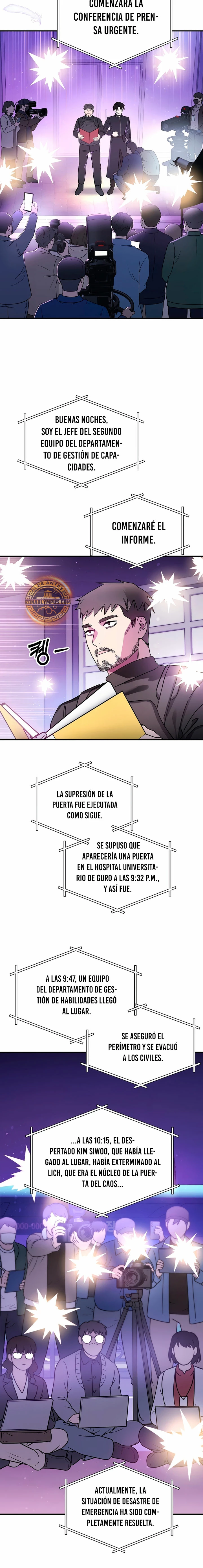 Que alguien detenga al Papa > Capitulo 10 > Page 31