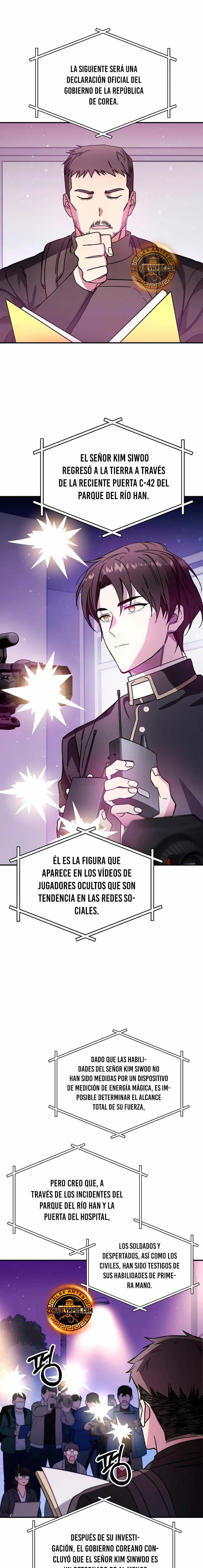 Que alguien detenga al Papa > Capitulo 10 > Page 41