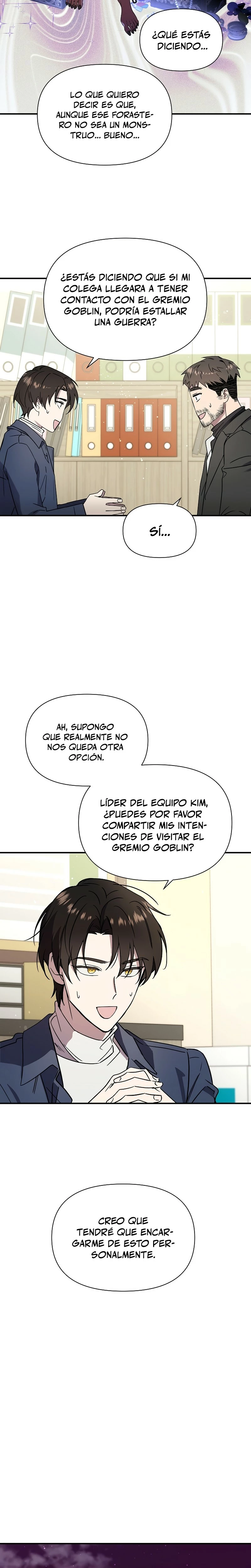 Que alguien detenga al Papa > Capitulo 11 > Page 51