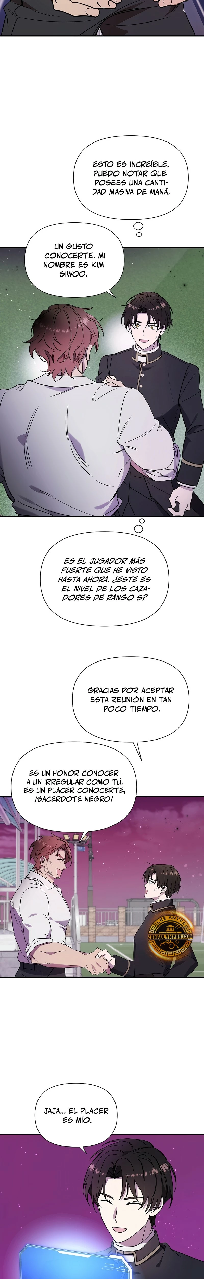 Que alguien detenga al Papa > Capitulo 11 > Page 81