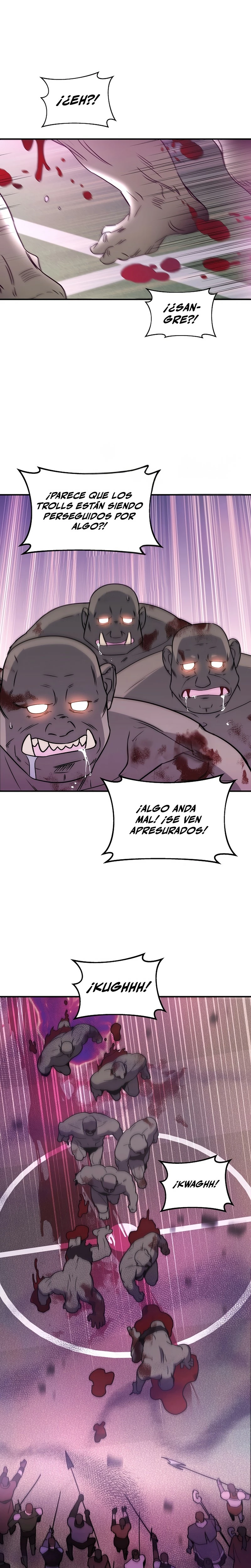 Que alguien detenga al Papa > Capitulo 11 > Page 241