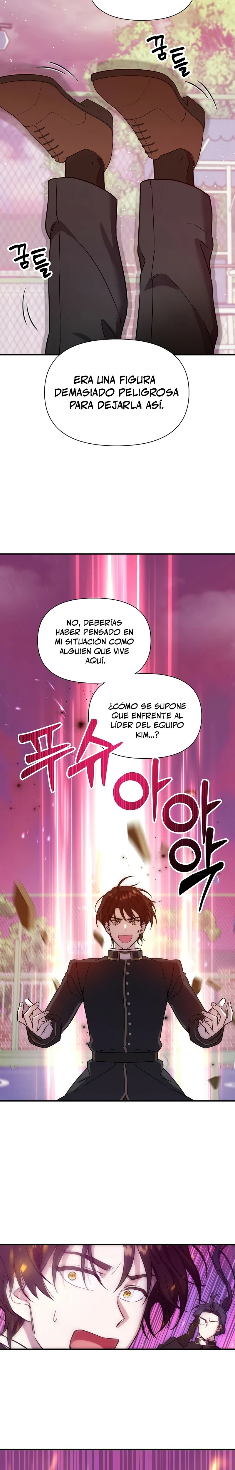 Que alguien detenga al Papa > Capitulo 12 > Page 81