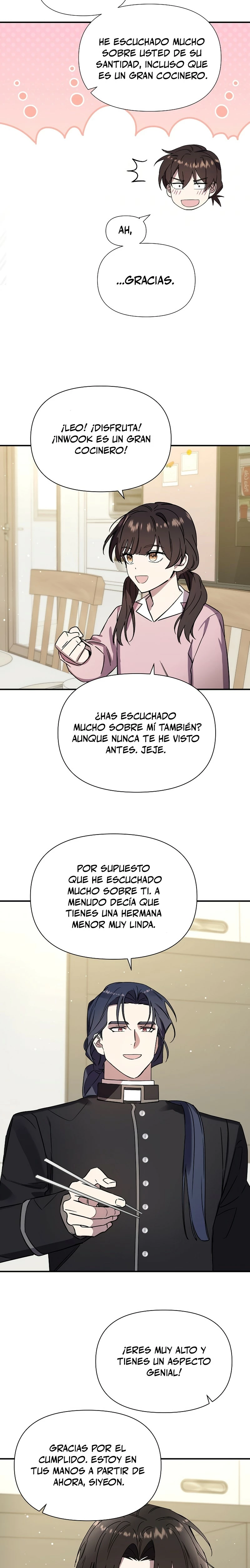 Que alguien detenga al Papa > Capitulo 12 > Page 241