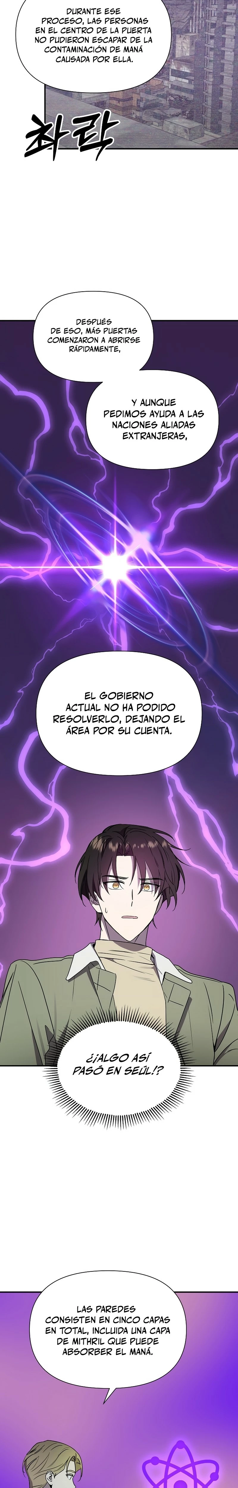 Que alguien detenga al Papa > Capitulo 13 > Page 241