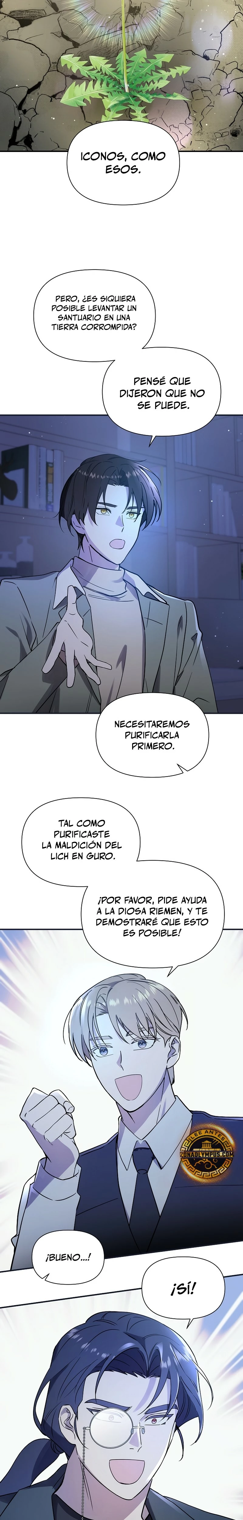 Que alguien detenga al Papa > Capitulo 13 > Page 271