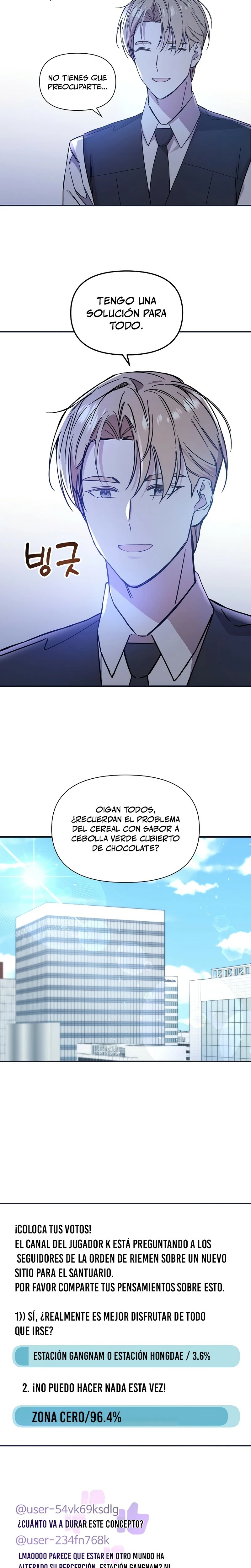 Que alguien detenga al Papa > Capitulo 13 > Page 291