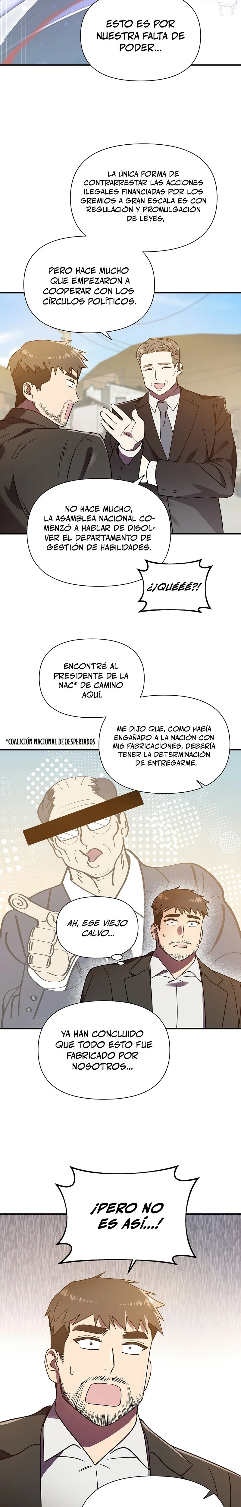 Que alguien detenga al Papa > Capitulo 14 > Page 181