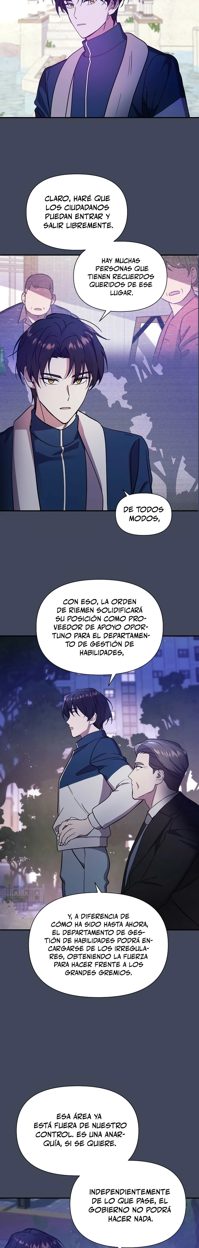 Que alguien detenga al Papa > Capitulo 14 > Page 241