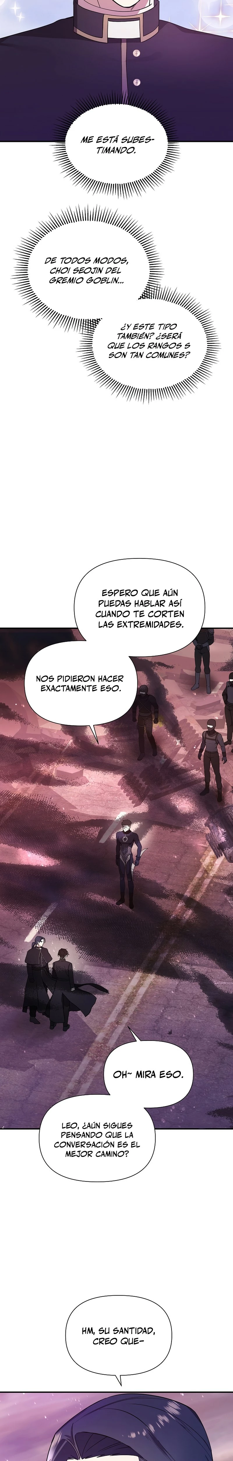 Que alguien detenga al Papa > Capitulo 15 > Page 41