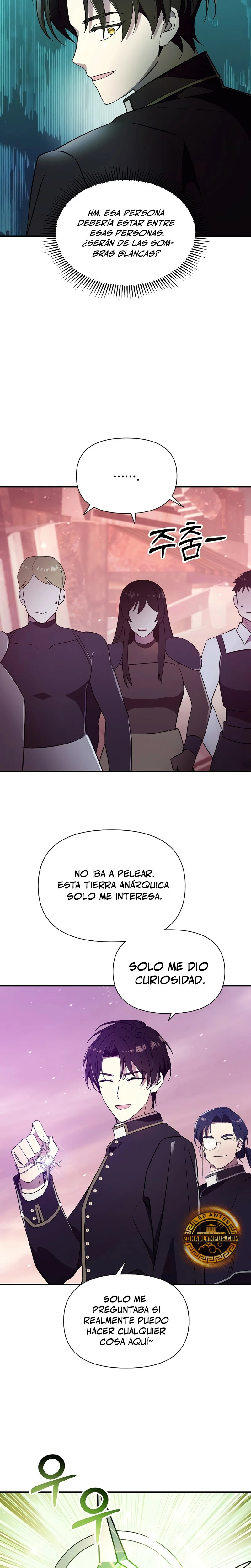 Que alguien detenga al Papa > Capitulo 15 > Page 251