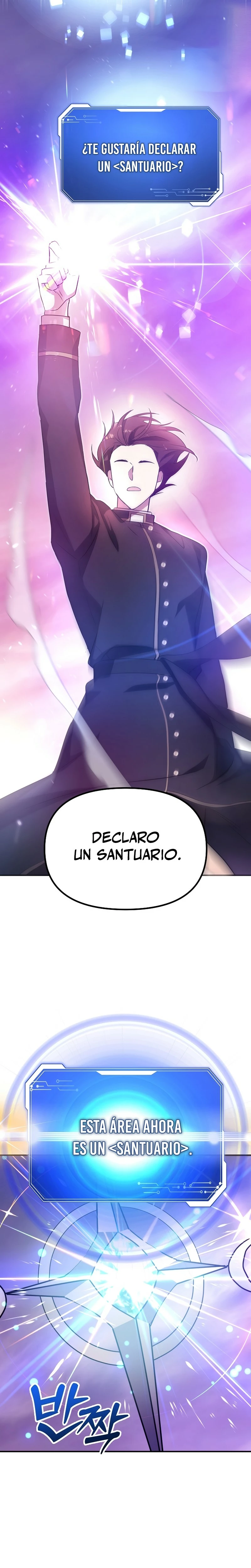 Que alguien detenga al Papa > Capitulo 15 > Page 271