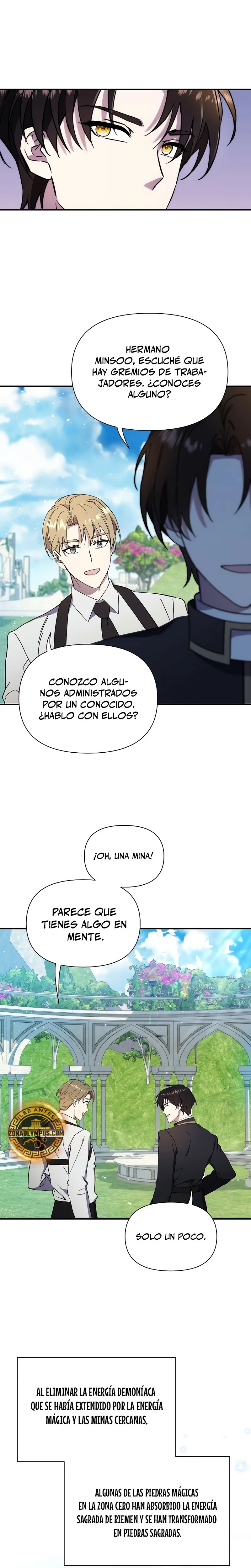 Que alguien detenga al Papa > Capitulo 17 > Page 51