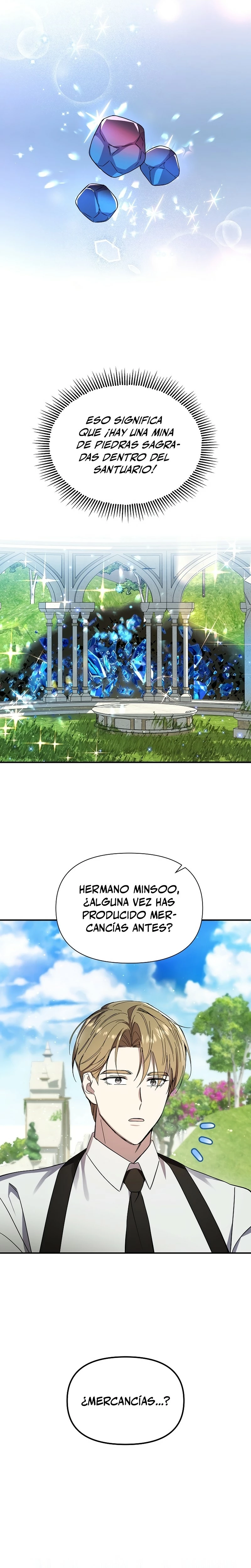 Que alguien detenga al Papa > Capitulo 17 > Page 61