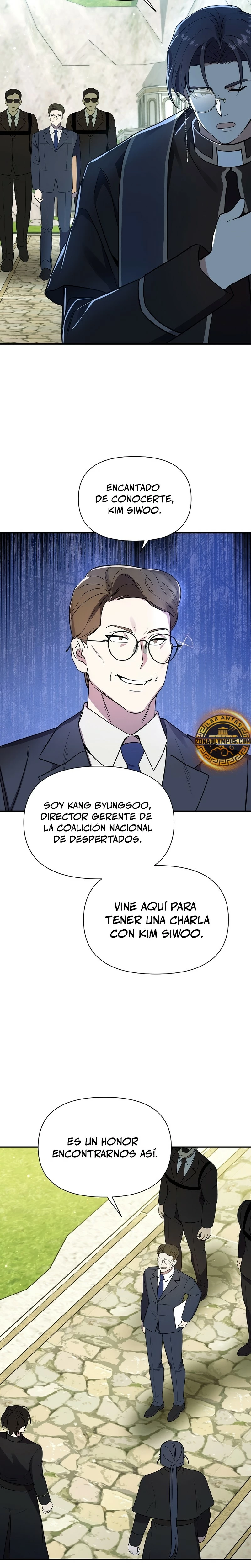 Que alguien detenga al Papa > Capitulo 17 > Page 81