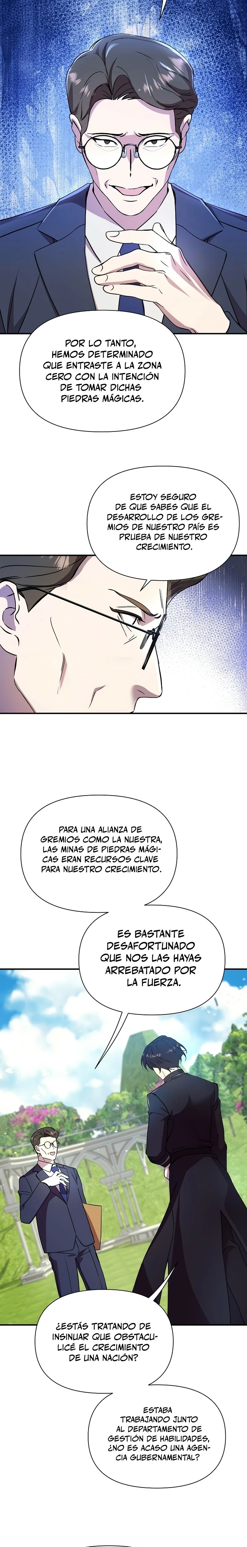 Que alguien detenga al Papa > Capitulo 17 > Page 131