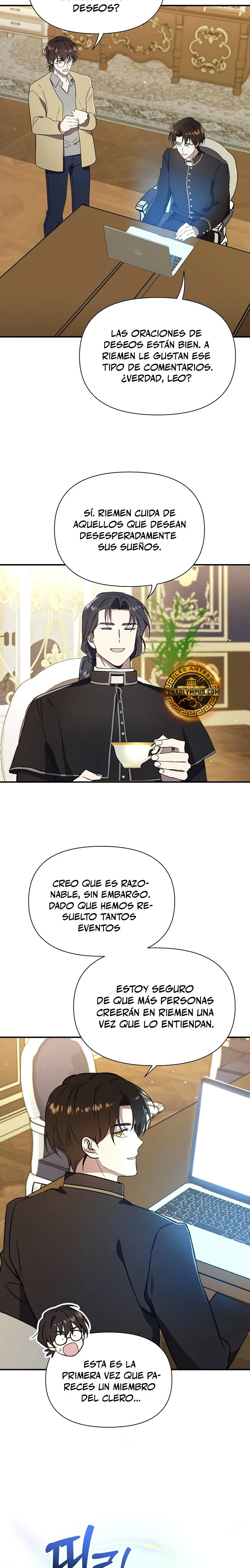 Que alguien detenga al Papa > Capitulo 17 > Page 281